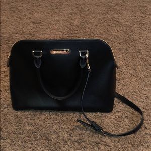 Authentic Black Micheal Kors Bag